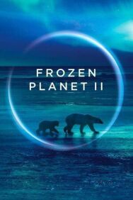 Постер к фильму BBC. Замёрзшая планета 2 смотреть онлайн на HD Rezka