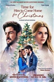 Постер к фильму Вернуться домой к Рождеству смотреть онлайн на HD Rezka