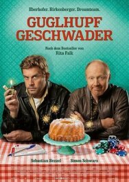 Постер к фильму Кексовое полчище смотреть онлайн на HD Rezka