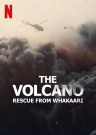 Постер к фильму Вулкан: спасение с острова Уайт-Айленд смотреть онлайн на HD Rezka