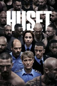 Постер к фильму Тюрьма смотреть онлайн на HD Rezka