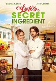 Постер к фильму Секретный ингредиент любви смотреть онлайн на HD Rezka
