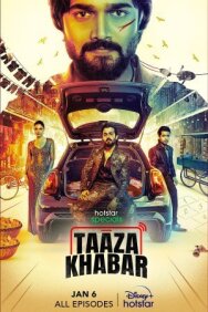 Постер к фильму Тааза Хабар смотреть онлайн на HD Rezka