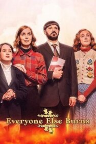 Постер к фильму Все остальные сгорят смотреть онлайн на HD Rezka