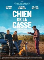 Постер к фильму Цепной пёс смотреть онлайн на HD Rezka