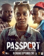 Постер к фильму Паспорт смотреть онлайн на HD Rezka
