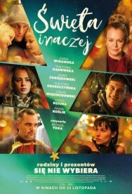 Постер к фильму Рождество по-другому смотреть онлайн на HD Rezka