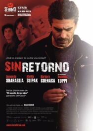 Постер к фильму Без возвращения смотреть онлайн на HD Rezka