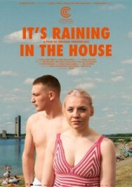 Постер к фильму В доме идет дождь смотреть онлайн на HD Rezka
