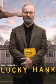 Постер к фильму Счастливчик Хэнк смотреть онлайн на HD Rezka
