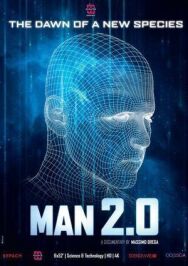 Постер к фильму Человек 2.0. Ре-эволюция смотреть онлайн на HD Rezka
