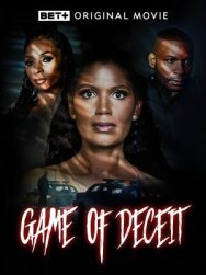 Постер к фильму Игра в ложь смотреть онлайн на HD Rezka