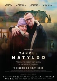 Постер к фильму Вальсируя с Матильдой смотреть онлайн на HD Rezka