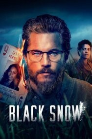 Постер к фильму Чёрный снег смотреть онлайн на HD Rezka