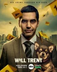 Постер к фильму Уилл Трент смотреть онлайн на HD Rezka