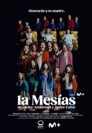Постер к фильму Мессия смотреть онлайн на HD Rezka