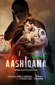 Постер к фильму Aashiqana смотреть онлайн на HD Rezka