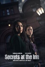 Постер к фильму Тайны отеля смотреть онлайн на HD Rezka