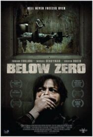 Постер к фильму Ниже нуля смотреть онлайн на HD Rezka