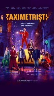 Постер к фильму Таксисты смотреть онлайн на HD Rezka