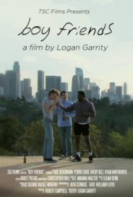 Постер к фильму Друзья Boy Friends смотреть онлайн на HD Rezka