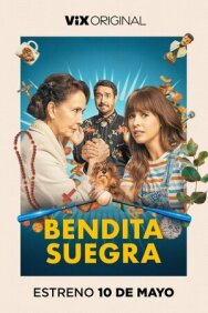 Постер к фильму Святая свекровь смотреть онлайн на HD Rezka