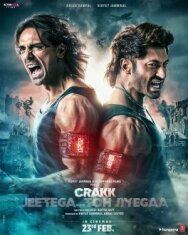 Постер к фильму Чокнутый смотреть онлайн на HD Rezka