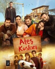 Постер к фильму Жар-птицы смотреть онлайн на HD Rezka