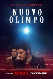 Постер к фильму Кинотеатр «Новый Олимп» смотреть онлайн на HD Rezka
