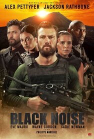 Постер к фильму Черный шум смотреть онлайн на HD Rezka