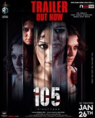 Постер к фильму 105 минут смотреть онлайн на HD Rezka