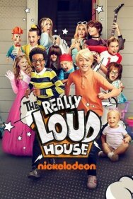 Постер к фильму Реально шумный дом смотреть онлайн на HD Rezka