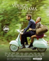 Постер к фильму Путешествие в пижаме смотреть онлайн на HD Rezka
