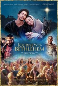 Постер к фильму Путешествие в Вифлеем смотреть онлайн на HD Rezka