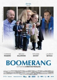 Постер к фильму Бумеранг, или дурные манеры смотреть онлайн на HD Rezka
