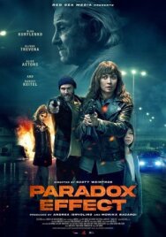 Постер к фильму Эффект парадокса смотреть онлайн на HD Rezka