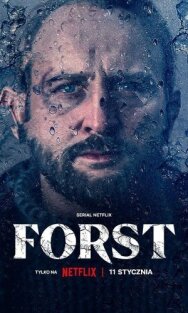 Постер к фильму Детектив Форст смотреть онлайн на HD Rezka