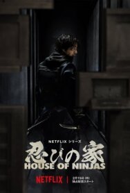 Постер к фильму Дом ниндзя смотреть онлайн на HD Rezka