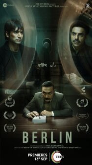 Постер к фильму Берлин смотреть онлайн на HD Rezka
