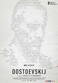 Постер к фильму Достоевский смотреть онлайн на HD Rezka