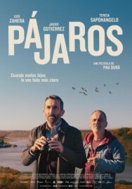 Постер к фильму Птицы смотреть онлайн на HD Rezka