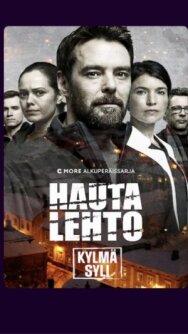 Постер к фильму Хауталето: Холодные объятья смотреть онлайн на HD Rezka