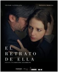 Постер к фильму Ее портрет смотреть онлайн на HD Rezka