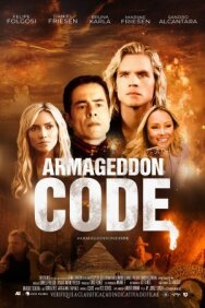 Постер к фильму Ключ к Армагеддону смотреть онлайн на HD Rezka