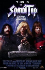 Постер к фильму Это — Spinal Tap смотреть онлайн на HD Rezka
