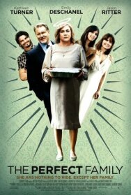 Постер к фильму Идеальная семья смотреть онлайн на HD Rezka
