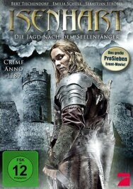 Постер к фильму Изенхарт - Охота за ловцом душ смотреть онлайн на HD Rezka