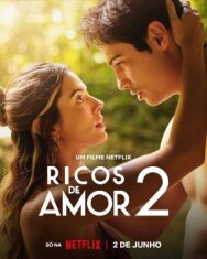 Постер к фильму Влюбленный богач 2 смотреть онлайн на HD Rezka