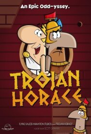 Постер к фильму Троянский Гораций смотреть онлайн на HD Rezka