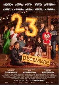 Постер к фильму Два дня до Рождества смотреть онлайн на HD Rezka